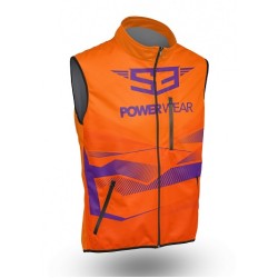 Gilet S3 ORANGE Gilet S3 ORANGE