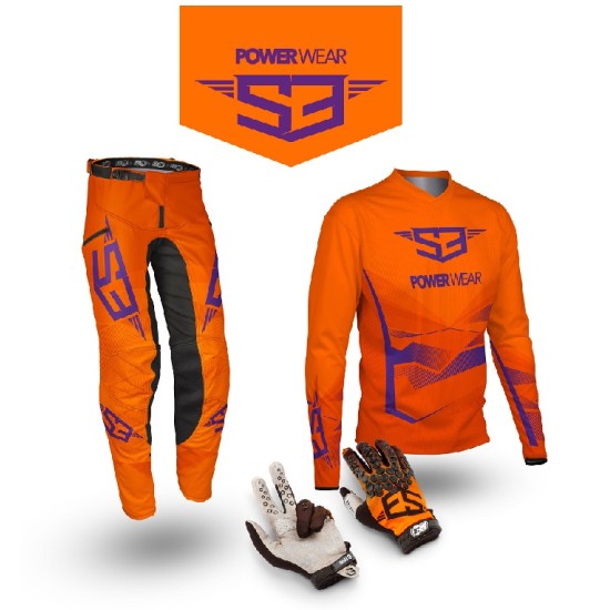Gilet S3 ORANGE