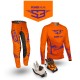 Gilet S3 ORANGE