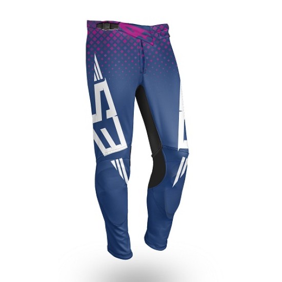 Pantalone BAMBINO -S3 (Blu-Viola)