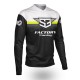 Completo Maglia e Pantalone S3  RACING BK/Y