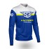 Maglia S3 RACING Blue