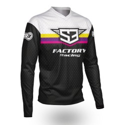 Maglia S3  RACING FUCSIA