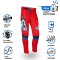 Pantalone S3 RACING RED