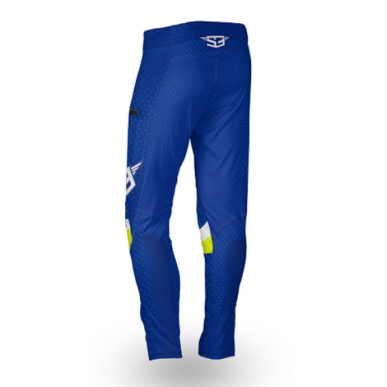 Pantalone S3 RACING Blue