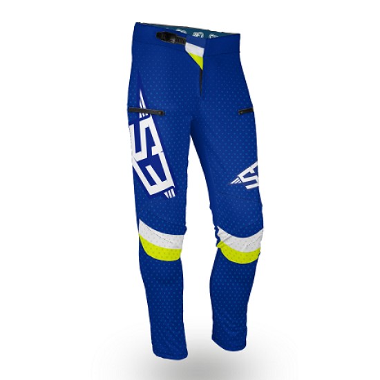 Pantalone S3 RACING Blue