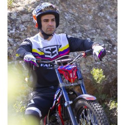 Maglia S3  RACING FUCSIA