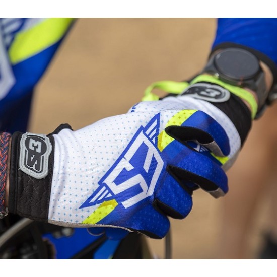 Guanti S3 RACING BLUE
