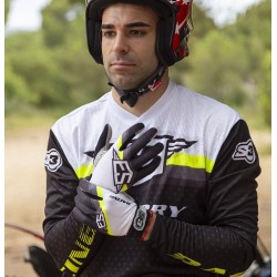 Maglia S3  RACING BK/Y