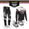 Completo Maglia e Pantalone S3  RACING FUCSIA