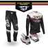 Completo Maglia e Pantalone S3  RACING FUCSIA