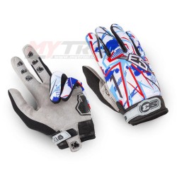 Guanti S3 ROCK (Bianco) Guanti S3 ROCK (Bianco)