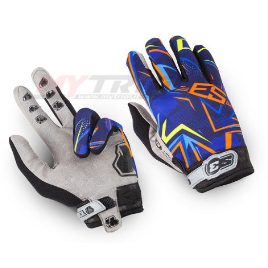 Gloves S3 ROCK (Blue)