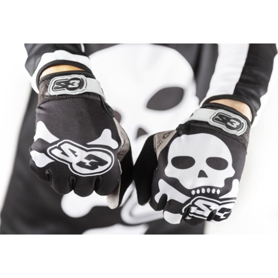 Guanti S3 SKULL
