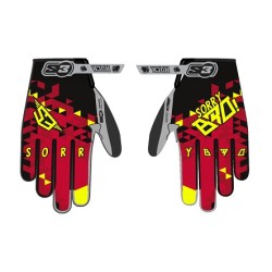 Guanti S3 Sorry Bro (Rosso) Guanti S3 Sorry Bro (Rosso)