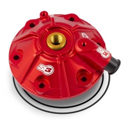 Coperchio Testa + 3 InsertI S3 GAS GAS 125cc 2002 al 2024 Coperchio Testa + 3 InsertI S3 GAS GAS 125cc 2002 al 2024