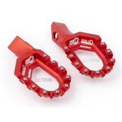 Pedane S3 HARD ROCK per GAS GAS GP/RACING 2023-2025