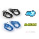 Pedane S3 HARD ROCK per SHERCO 2023-2025