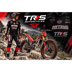 Completo Maglia e Pantalone TRS - S3 - MYTRIAL 