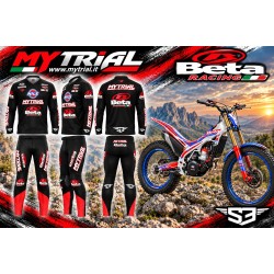 Completo Maglia e Pantalone BETA - S3 - MYTRIAL 