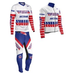 Completo Giubbino, Maglia e Pantalone FANTIC - S3 - MYTRIAL