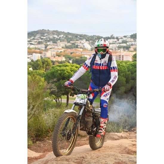 Completo Giubbino, Maglia e Pantalone FANTIC - S3 - MYTRIAL
