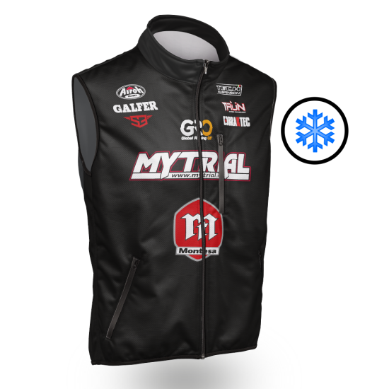 Gilet MONTESA - S3 - MYTRIAL 