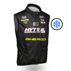 Gilet SHERCO - S3 - MYTRIAL  Gilet SHERCO - S3 - MYTRIAL