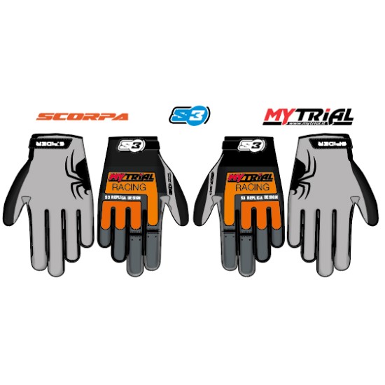 Guanti S3 - MYTRIAL - SCORPA