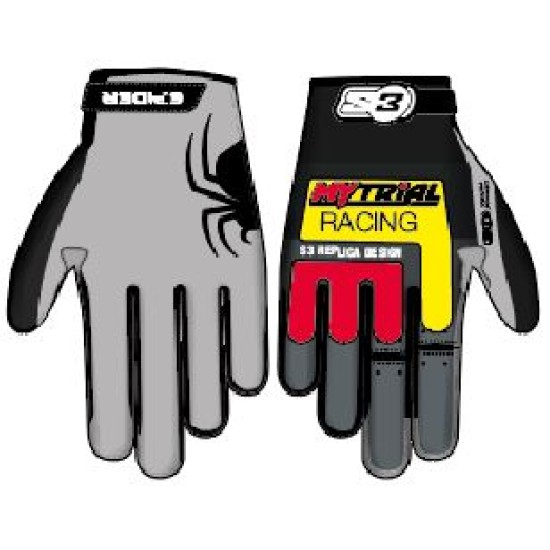 Guanti S3 - MYTRIAL - TRS