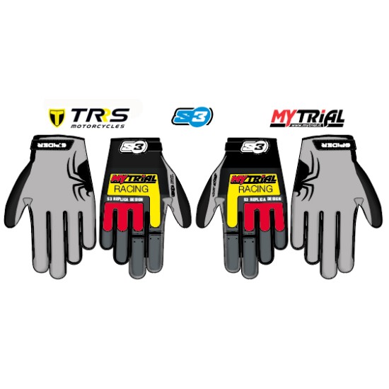 Guanti S3 - MYTRIAL - TRS
