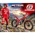 Completo Maglia e Pantalone GAS GAS - S3 - MYTRIAL (ROSSO)
