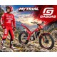 Completo Maglia e Pantalone GAS GAS - S3 - MYTRIAL (ROSSO)