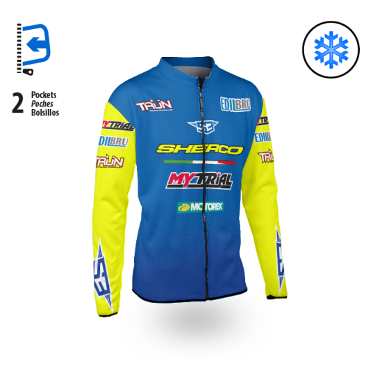 Giubbino SHERCO ITALIA