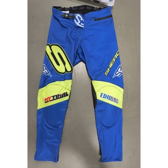 Completo Maglia e Pantalone SHERCO ITALIA - S3 - MYTRIAL 