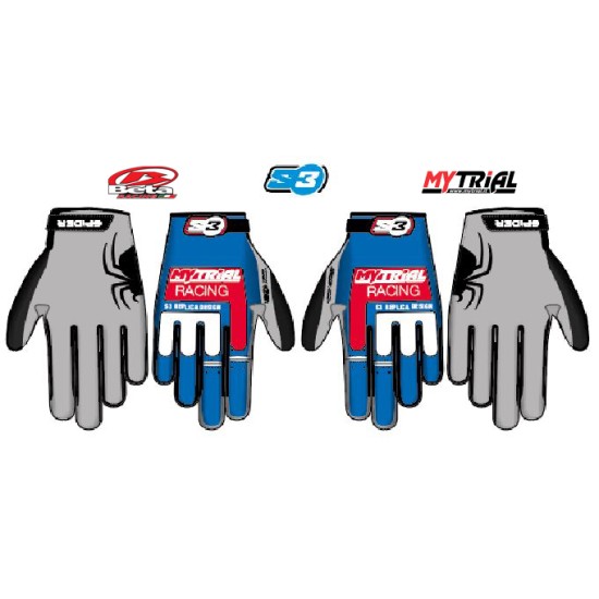 Guanti S3 - MYTRIAL - BETA FACTORY