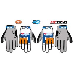 Guanti S3 - MYTRIAL - MONTESA REPSOL Guanti S3 - MYTRIAL - MONTESA REPSOL