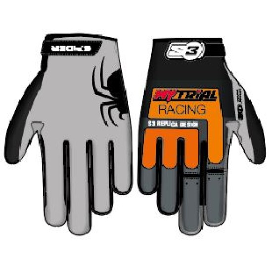 Guanti S3 - MYTRIAL - MONTESA REPSOL N
