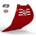 Piastra Paramotore S3 -  MONTESA 4RT (Rosso)