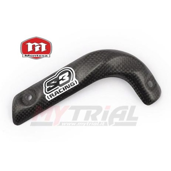 Protezione Scarico Montesa 4RT - S3