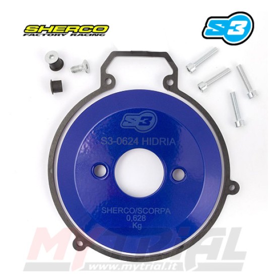 Kit Peso Volano SHERCO 2023-2025, SCORPA 2023-2025