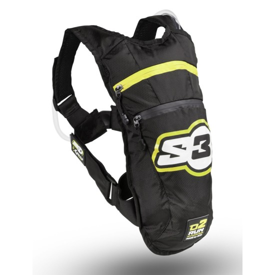 Zaino S3 Hydration O2 RUN