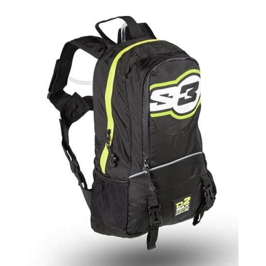 Zaino S3 Backpack Hydration 02 Max
