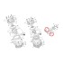 Set Valvola Sherco 2011- 2022, Scorpa 2011 - 2022
