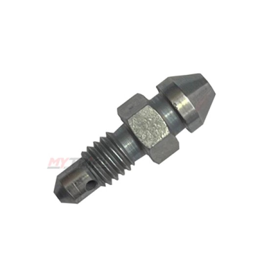 Vite Spurgo Pinza Freno Posteriore BRAKTEC: GAS GAS , VERTIGO, SHERCO, TRS, SCORPA