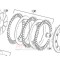 FRIZIONE SHERCO 2023-2025 - SCORPA 2023-2025 (Originale)