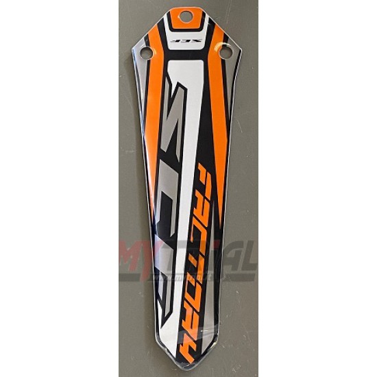Adesivo Parafango Posteriore SCORPA FACTORY 2019