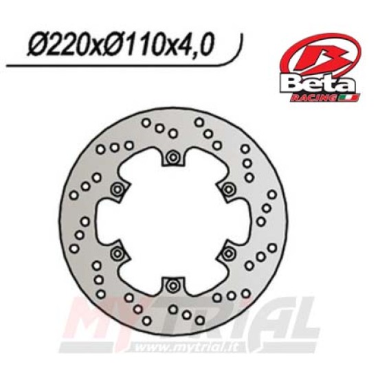 Disco Freno Posteriore BETA ALP 200-350  2005-2025