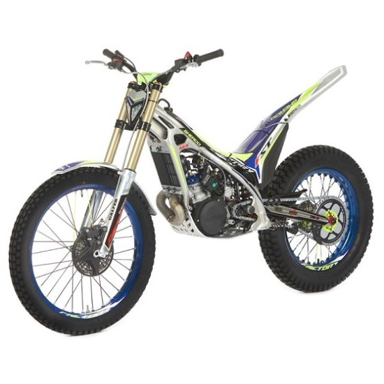 Parafango Anteriore SHERCO 2014-22 GRIGIO (senza adesivi)
