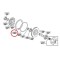 Clip Pompa Acqua SHERCO-SCORPA 2023 (clip grande)